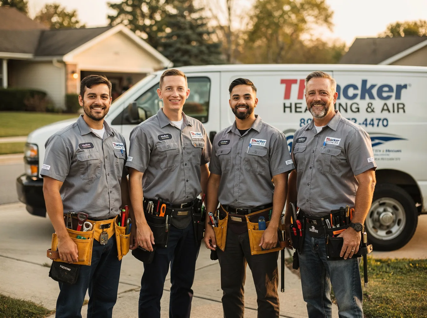 Ac Repair company in Mcgraws, WV
