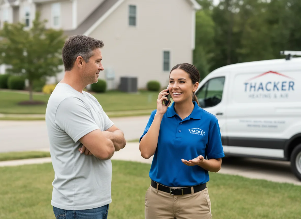 Ac Repair Mcgraws, WV FAQs